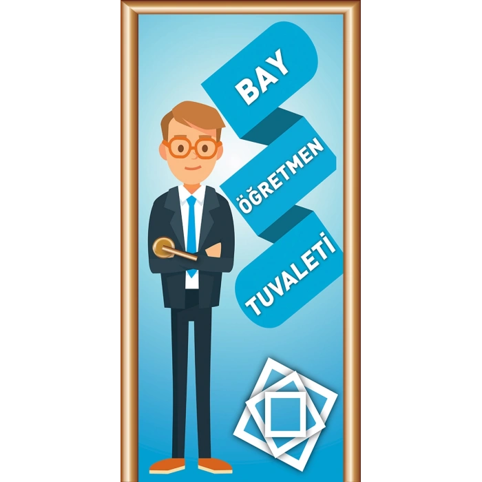 Bay-Bayan Wc Kapı Giydirme 78