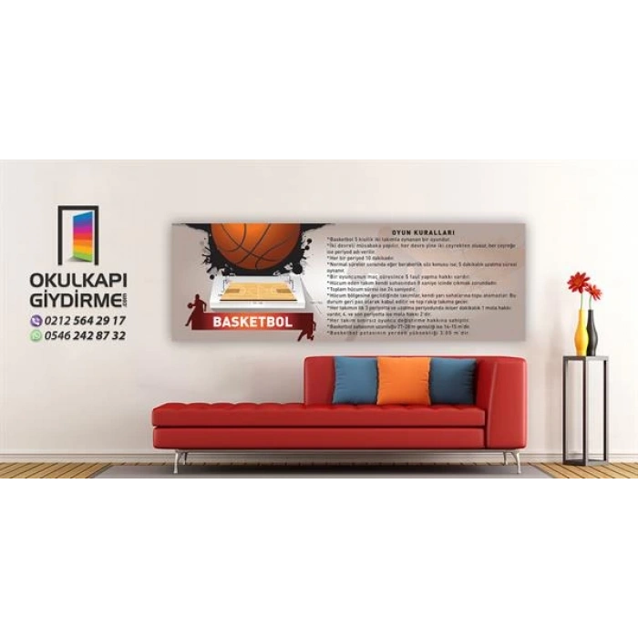 Beden Eğitimi Sokağı Basketbol ES BES 05