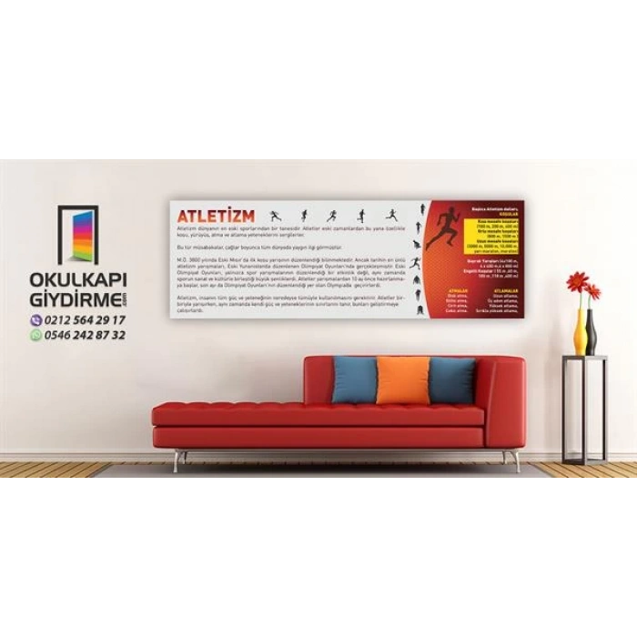 Beden Eğitimi Sokağı ES BES 02