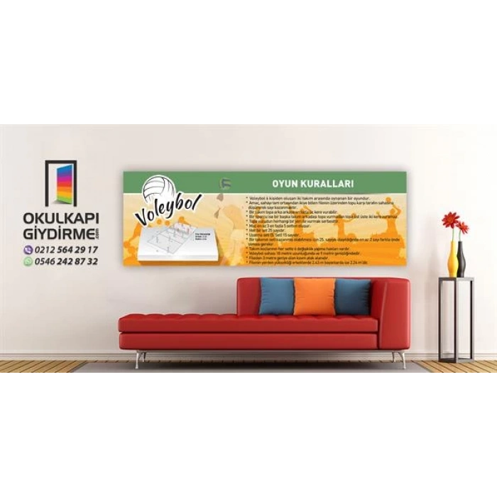 Beden Egitimi Sokağı ES BES 03