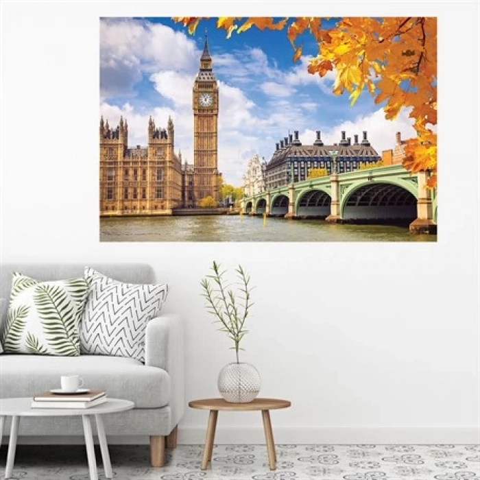 Big Ben Folyo Sticker HD FS 01