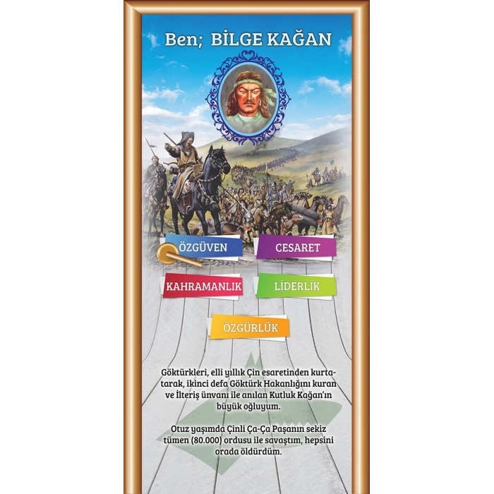 Bilge Kağan Kapı Giydirme 58