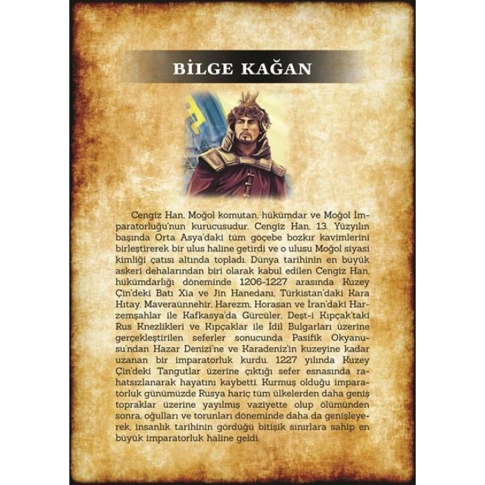 BİLĞE KAĞAN P ÜTB 26