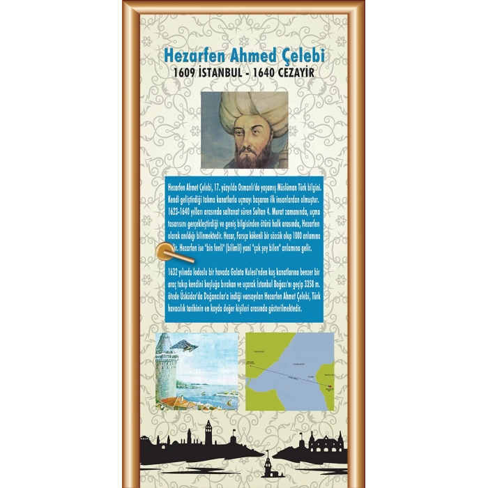 Bilim İnsanları Ahmet Çelebi Kapı Giydirme 01