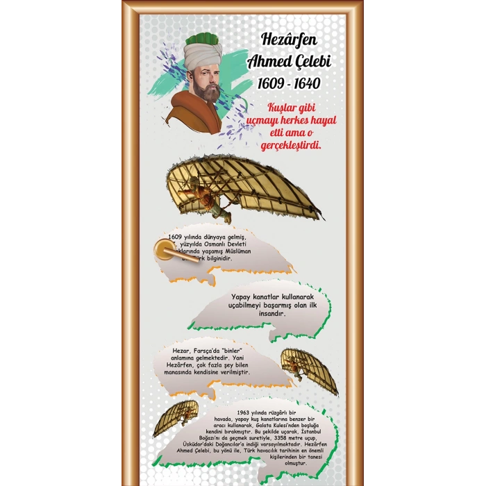 Bilim İnsanları Ahmet Çelebi Kapı Giydirme KG Bİ 109