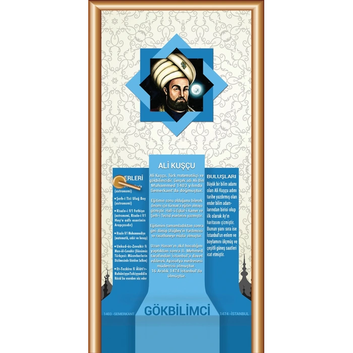 Bilim İnsanları Ali Kuşcu Kapı Giydirme 03