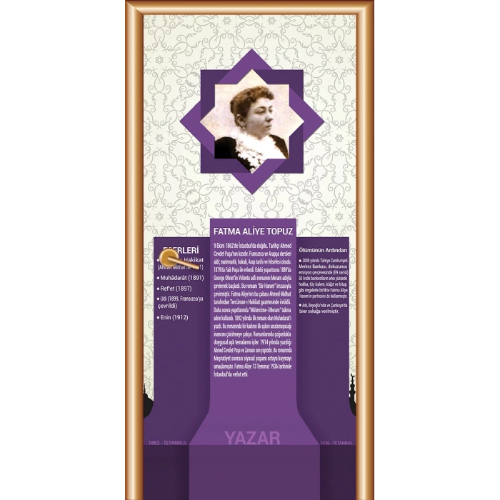 Bilim İnsanları Fatma Aliye Kapı Giydirme 07