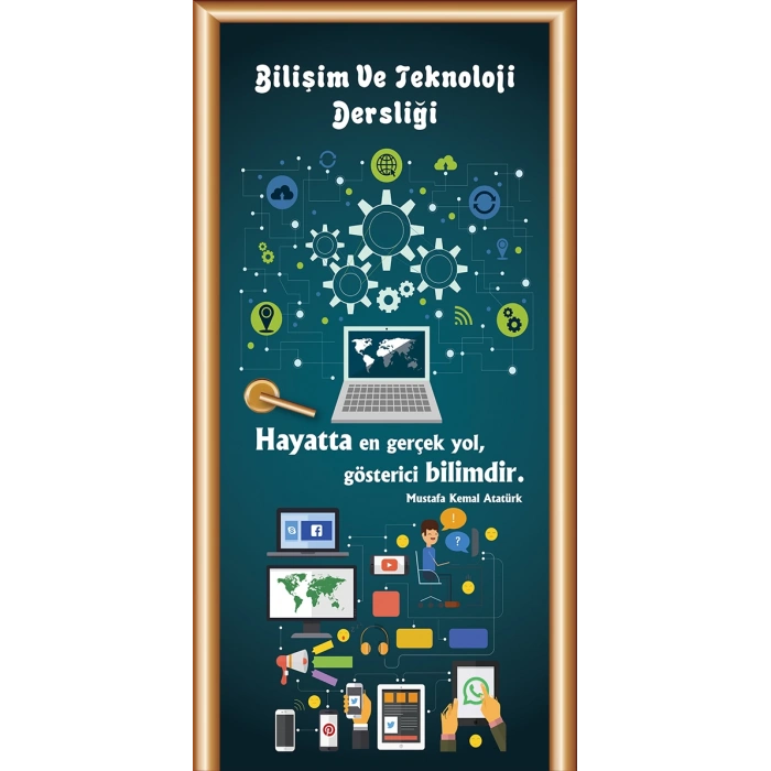 Bilim Sanat Kültür Kapı Giydirme 01