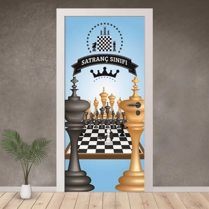 Bilim Sanat Kültür Kapı Giydirme 03