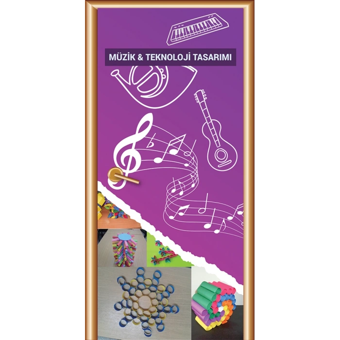 Bilim Sanat Kültür Kapı Giydirme 06