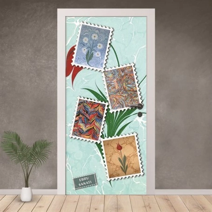 Bilim Sanat Kültür Kapı Giydirme 14