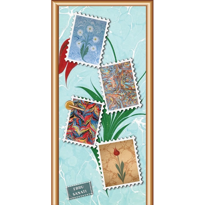 Bilim Sanat Kültür Kapı Giydirme 14