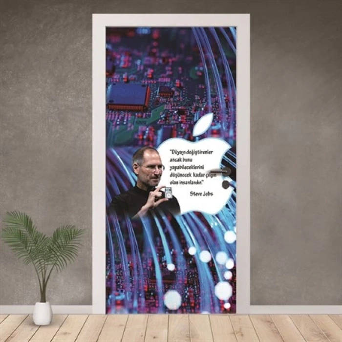 Bilim Sanat Kültür Kapı Giydirme 15