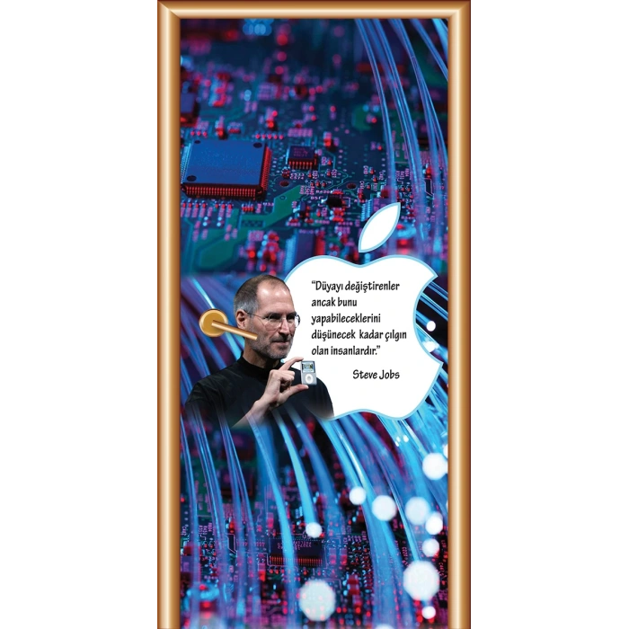 Bilim Sanat Kültür Kapı Giydirme 15