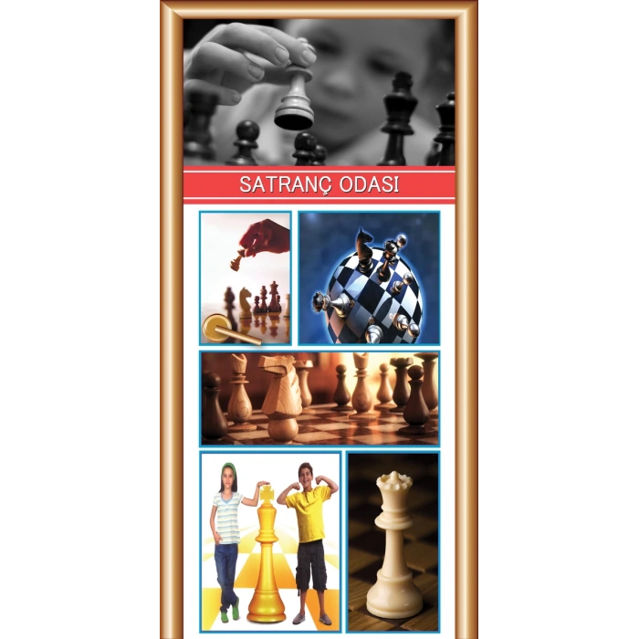 Bilim Sanat Kültür Kapı Giydirme 16