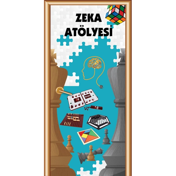 Bilim Sanat Kültür Kapı Giydirme 20