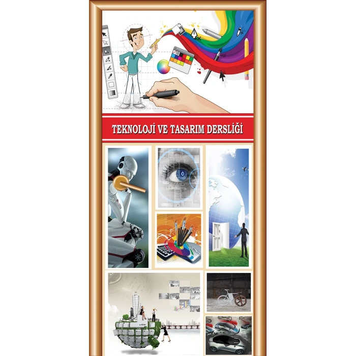 Bilim Sanat Kültür Kapı Giydirme 26