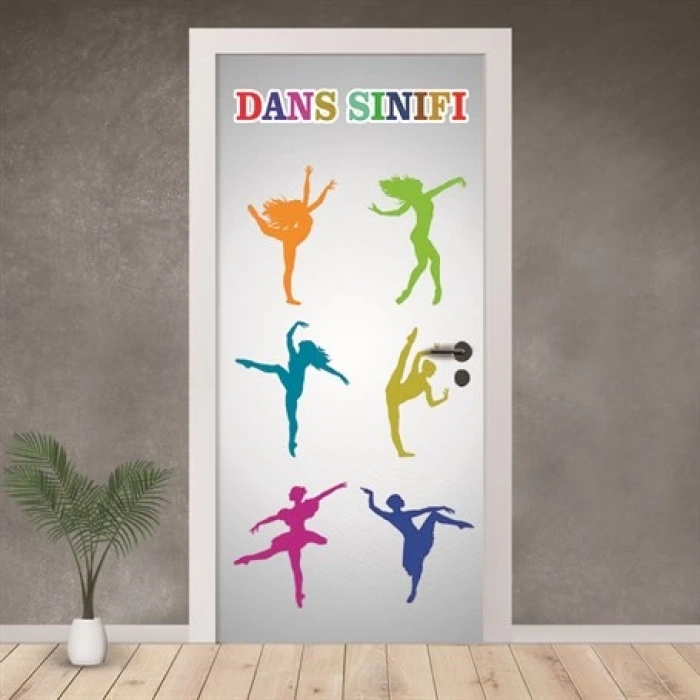 Bilim Sanat Kültür Kapı Giydirme 27