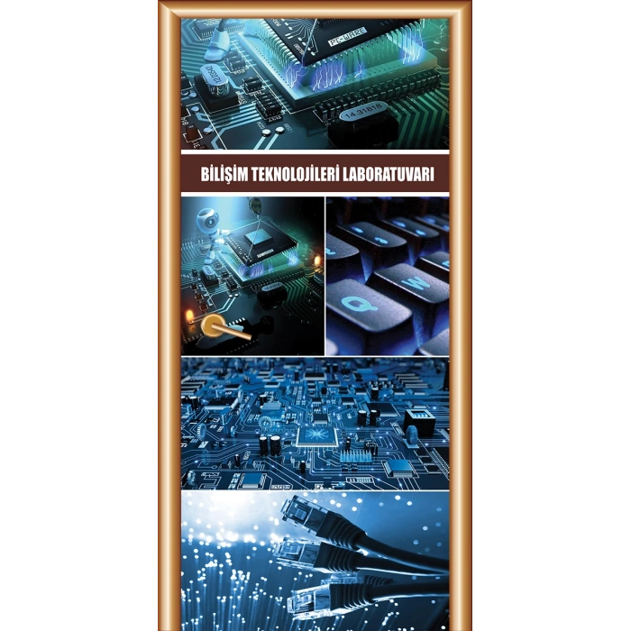 Bilim Sanat Kültür Kapı Giydirme 35