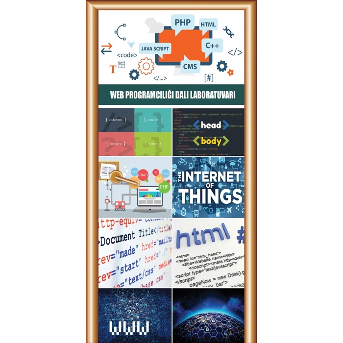 Bilim Sanat Kültür Kapı Giydirme 36