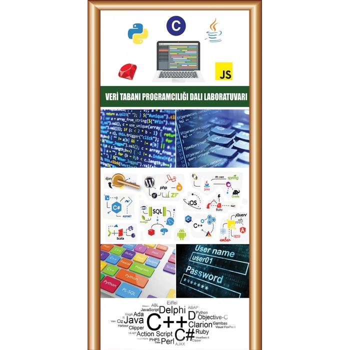 Bilim Sanat Kültür Kapı Giydirme 37