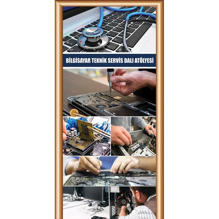 Bilim Sanat Kültür Kapı Giydirme 38