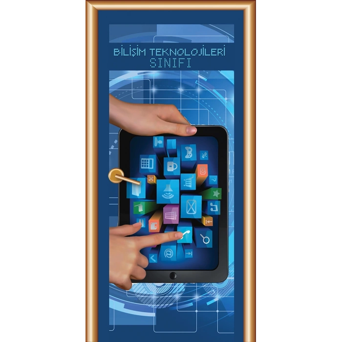 Bilişim Kapı Giydirme 43