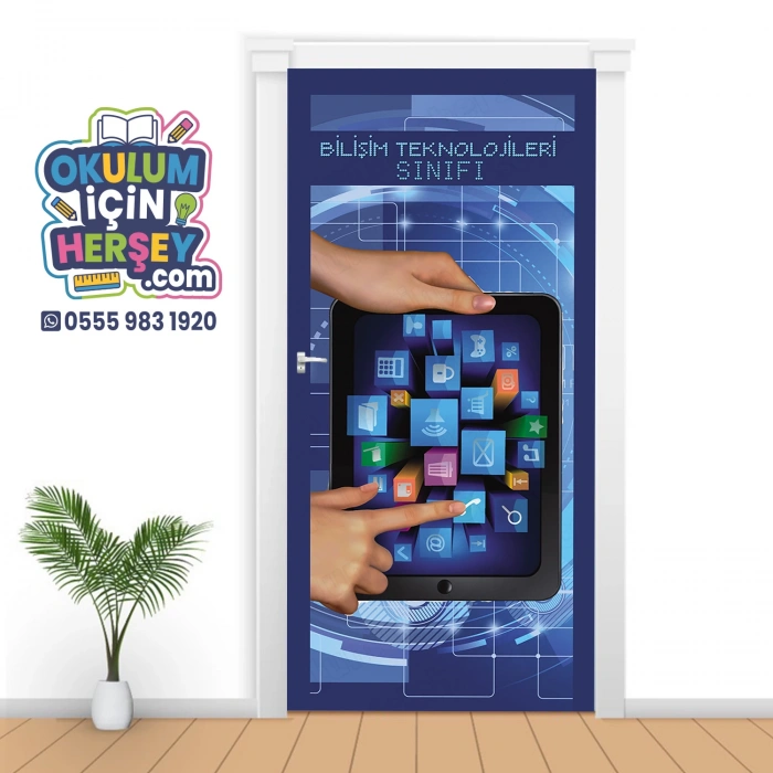 Bilişim Kapı Giydirme 43