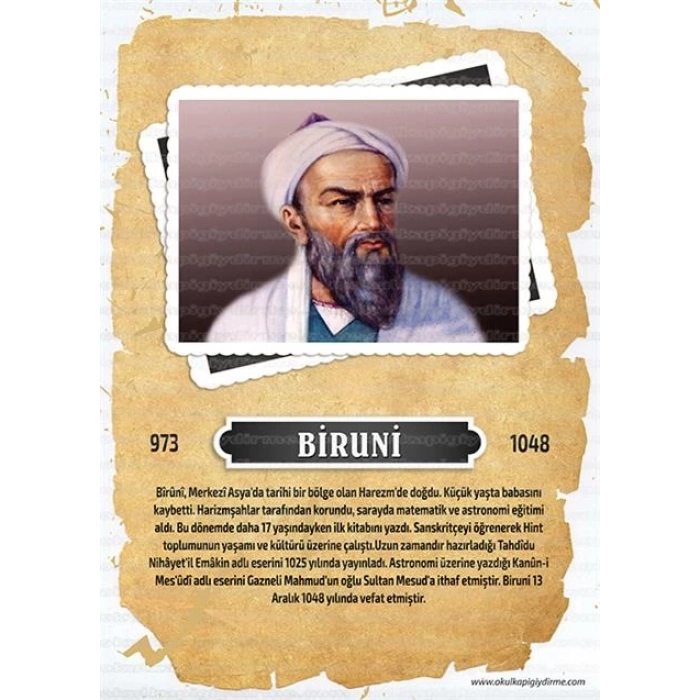 Biruni P ÜTB 07