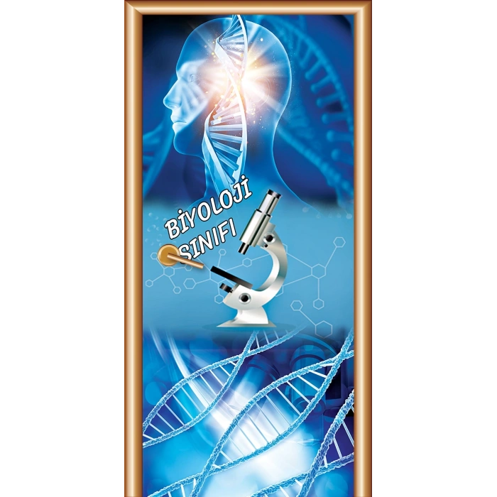 Biyoloji Kapı Giydirme 21