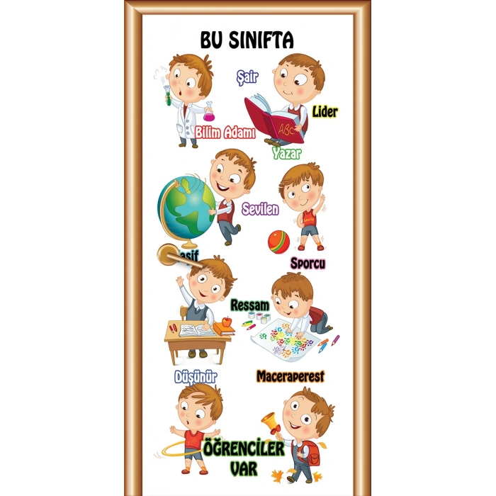 Bu Sınıfta Biz KG DEG 68