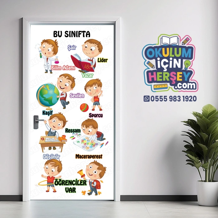 Bu Sınıfta Biz KG DEG 68