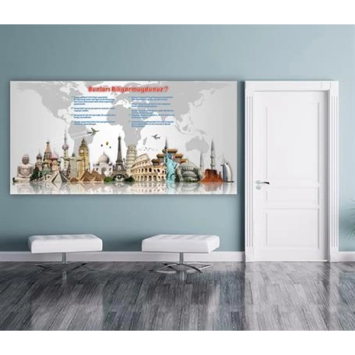 Bunları Biliyor muydunuz Duvar Giydirme 021