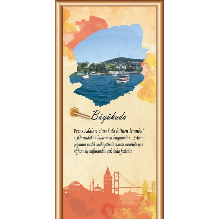 Büyükada Kapı Giydirme 24