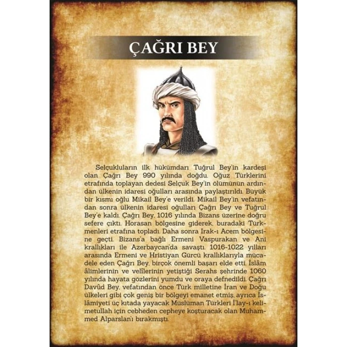 ÇAĞRI BEY P ÜTB 27