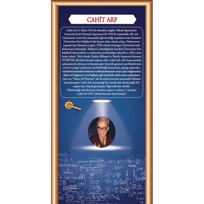 Cahit Arf Kapı Giydirme 37