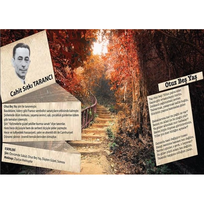 Cahit Sıtkı Tarancı P EDB 28