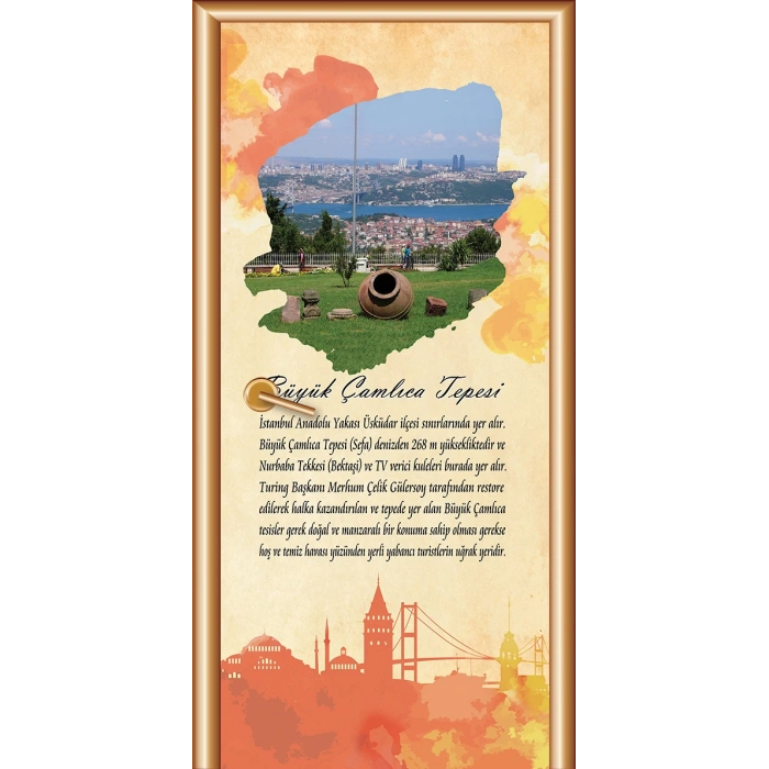 Çamlıca Tepesi Kapı Giydirme 31