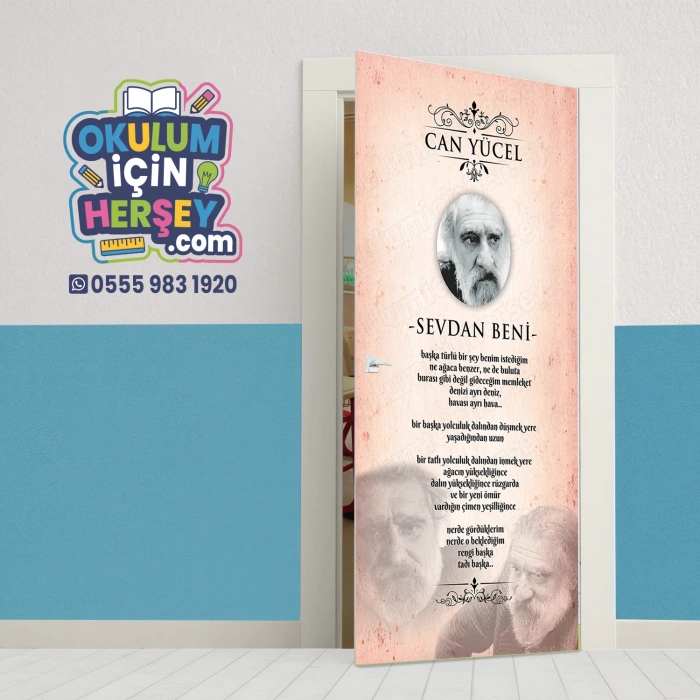 Can Yücel Kapı Giydirme 61