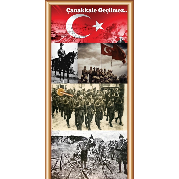 Çanakkale Geçilmez Kapı Giydirme 20