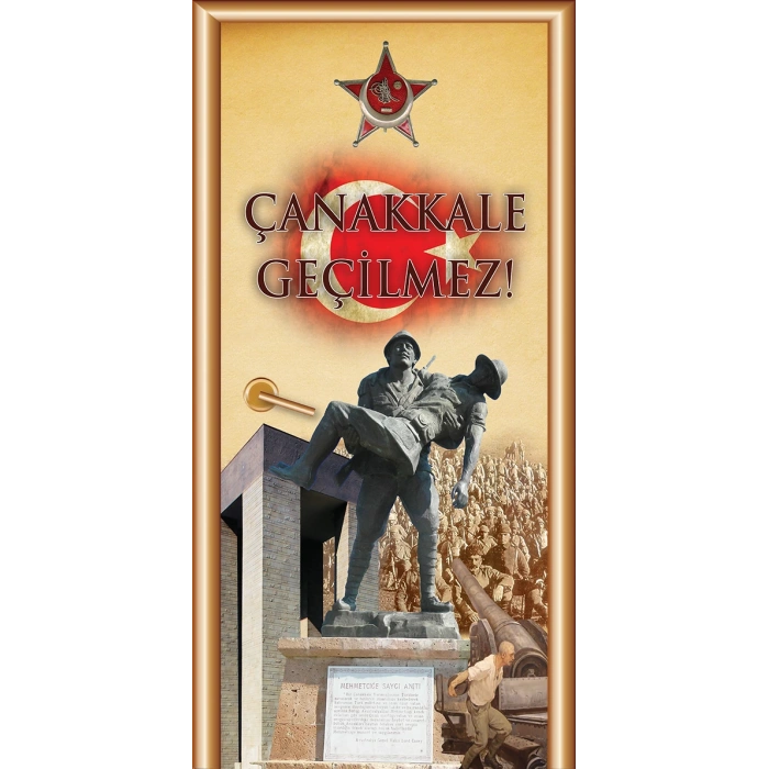 Çanakkale Geçilmez Kapı Giydirme 25