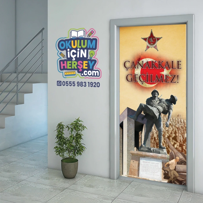 Çanakkale Geçilmez Kapı Giydirme 25