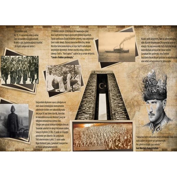 Çanakkale Zaferi P T 26