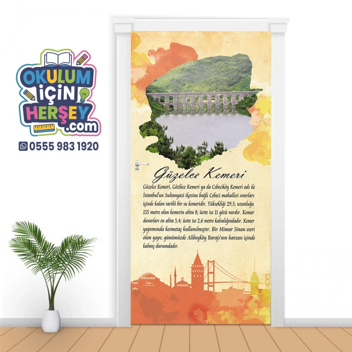 Cebeci Kemeri Kapı Giydirme 30