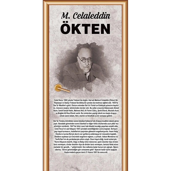 Celalettin Ökten Kapı Giydirme 93