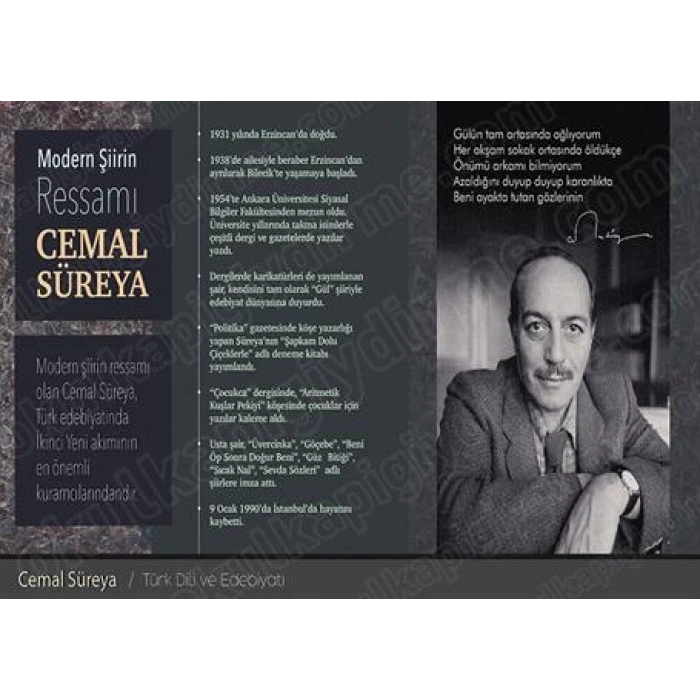 Cemal Süreya P EBD 06