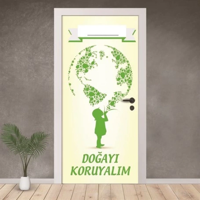 Çevre Koruma Kapı Giydirme 03