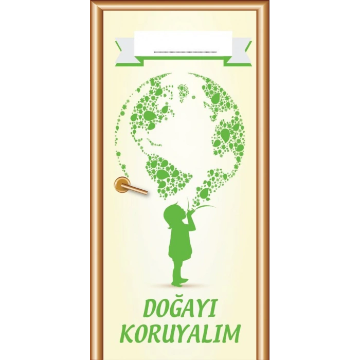 Çevre Koruma Kapı Giydirme 03