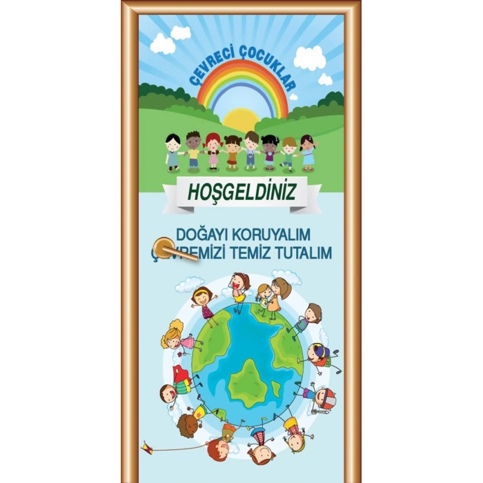 Çevre Koruma Kapı Giydirme 04