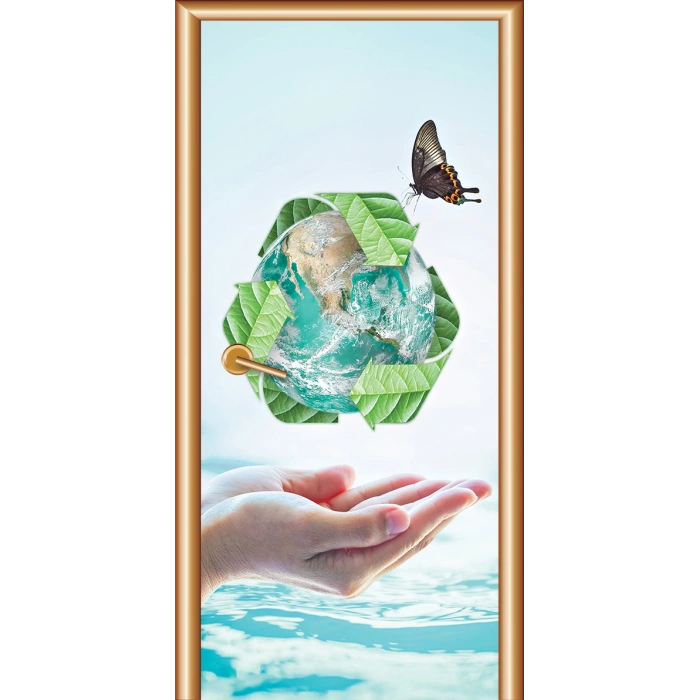 Çevre Koruma Kapı Giydirme 07